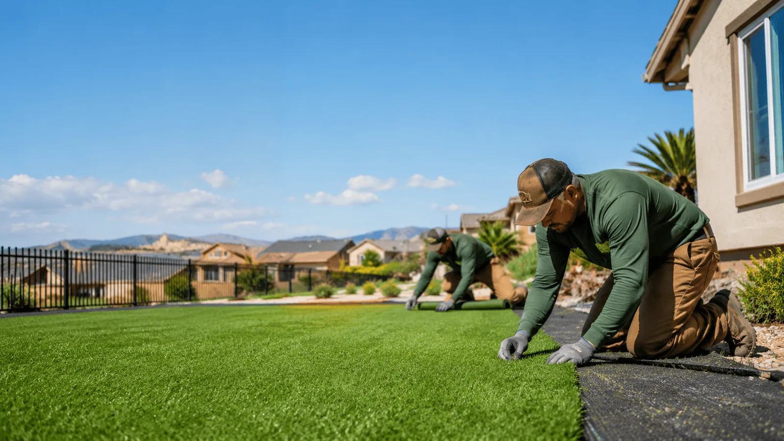 Pet Turf Installation in Proctorsville, VT near me